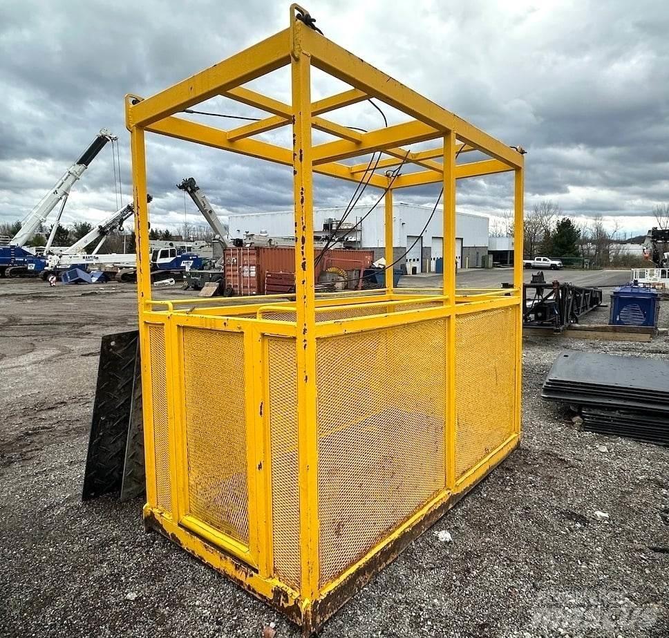  Unknown Accessoires et pièces pour grue