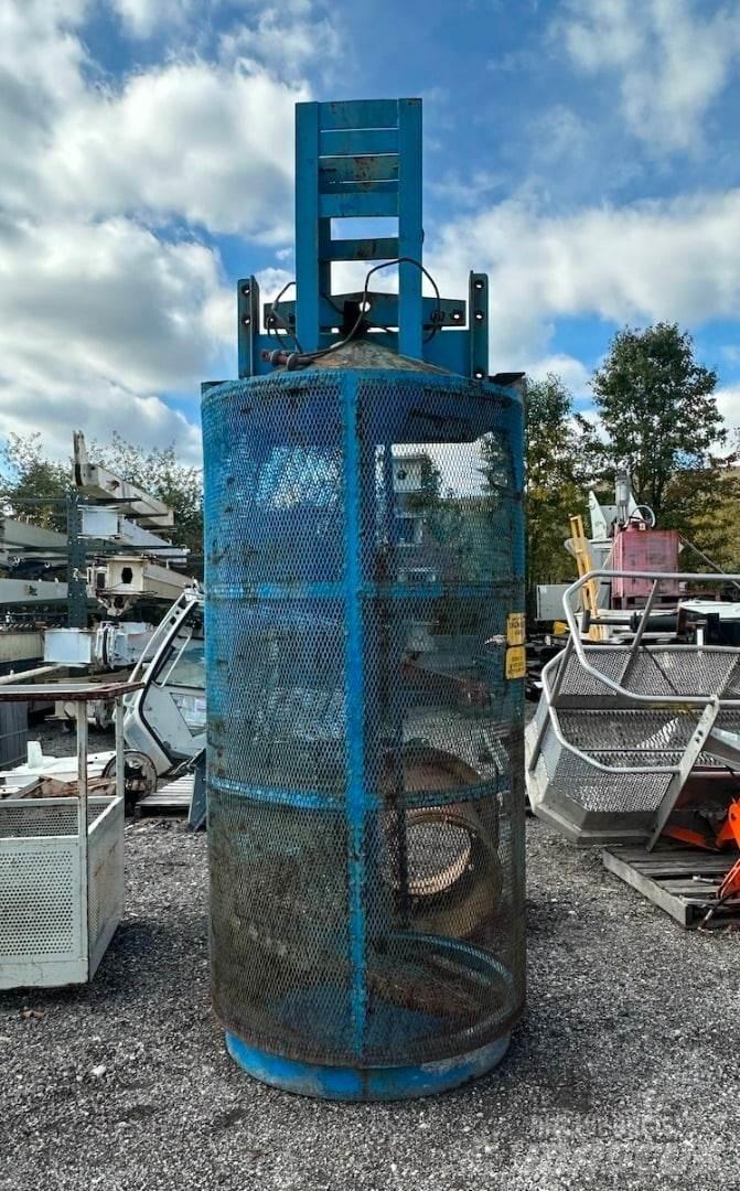  Unknown Accessoires et pièces pour grue