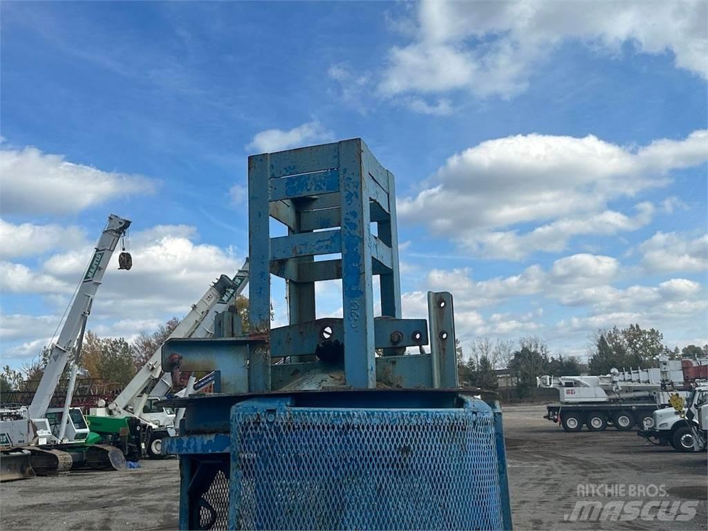  Unknown Accessoires et pièces pour grue