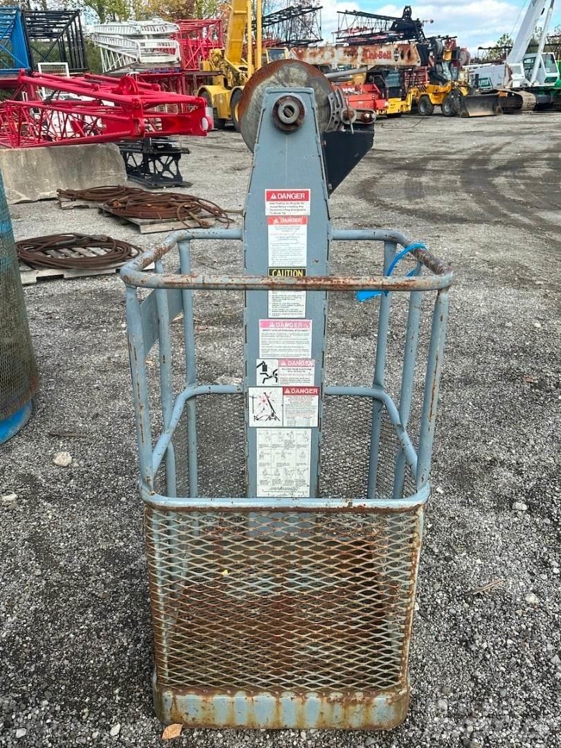  Unknown Accessoires et pièces pour grue