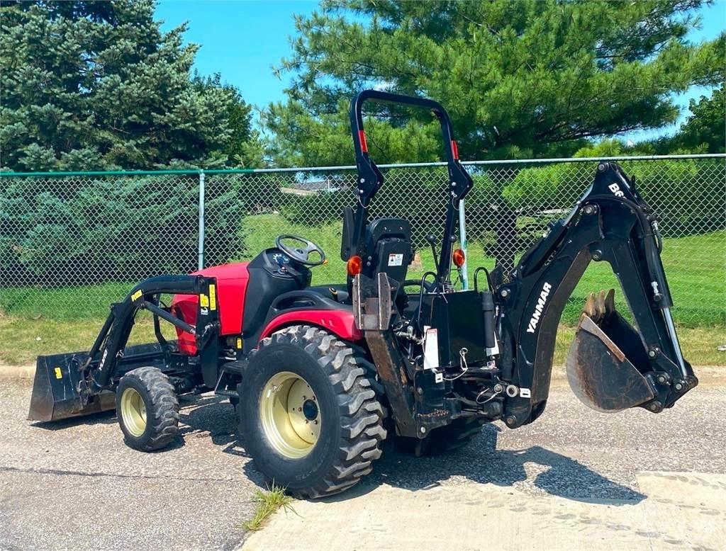 Yanmar  Autre grue