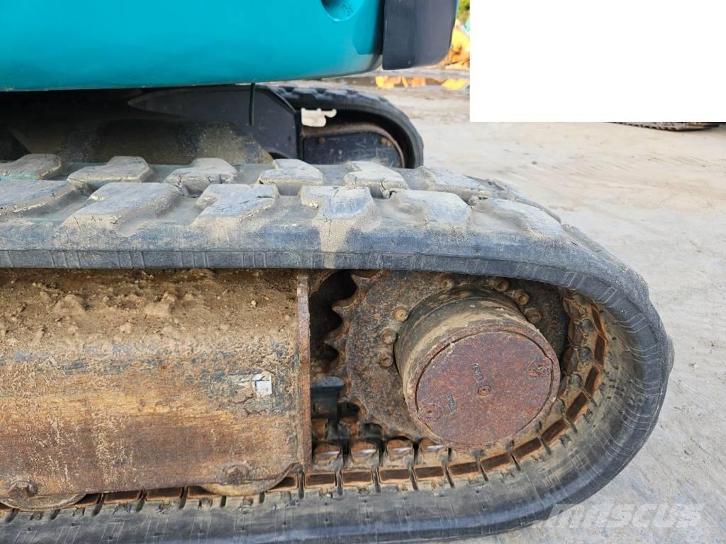 Kobelco SK35 Mini pelle < 7t