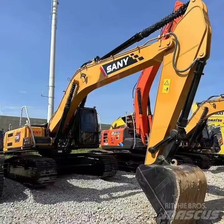 Sany SY235H Pelle sur chenilles