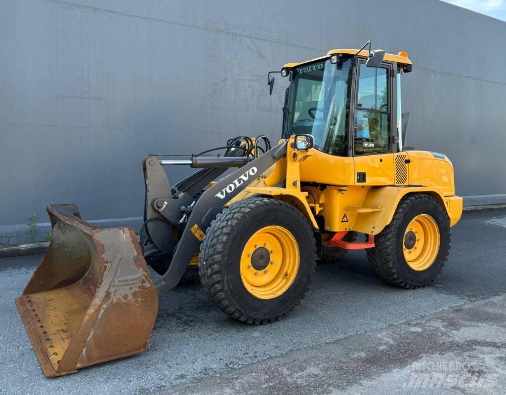 Volvo L 30 GS Chargeuse sur pneus