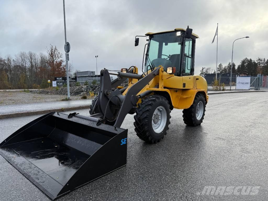 Volvo L 30 B Chargeuse sur pneus