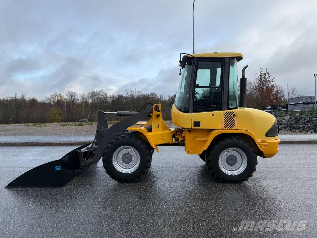 Volvo L 30 B Chargeuse sur pneus