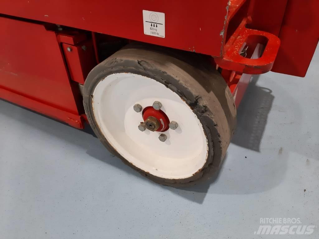 SkyJack SJIII 3226 Nacelle ciseaux