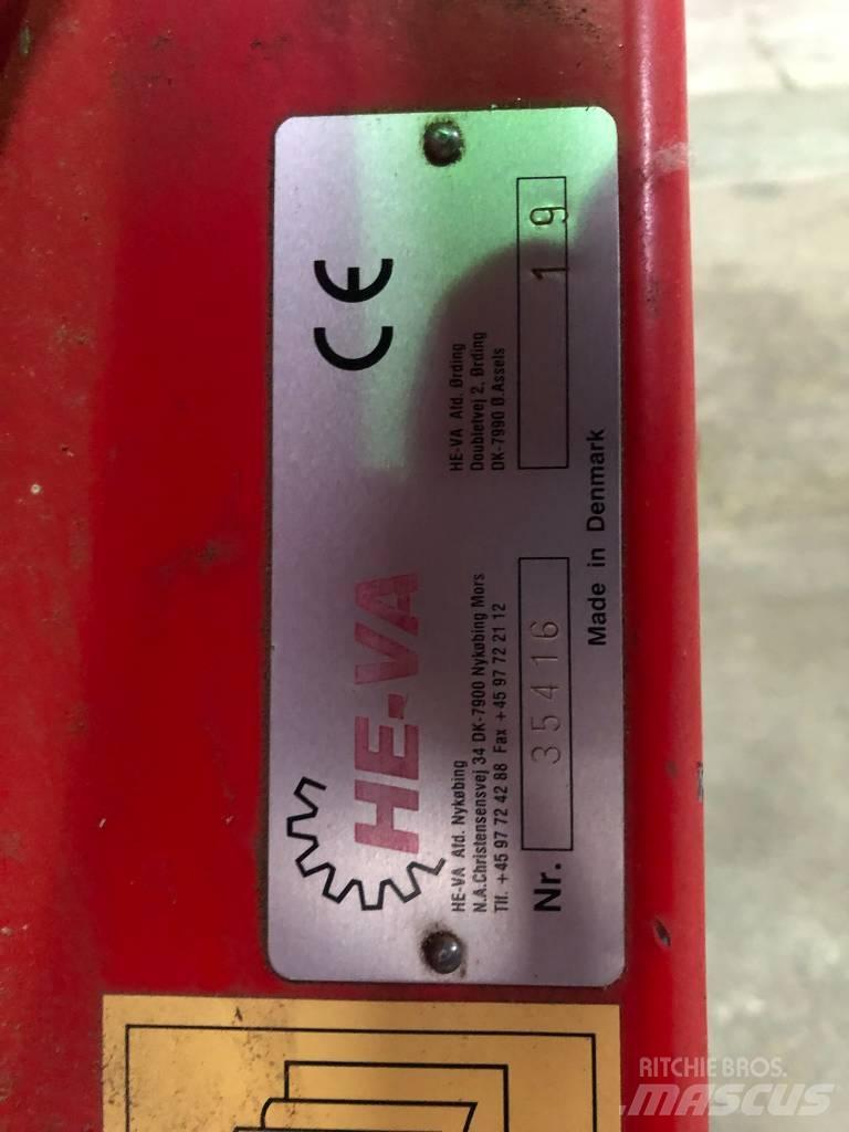 He-Va Weeder HD 12 Herse