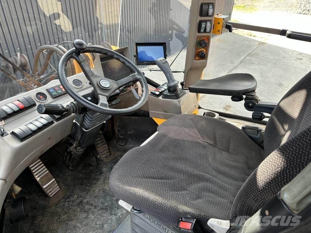 Ljungby L 9 Chargeuse sur pneus