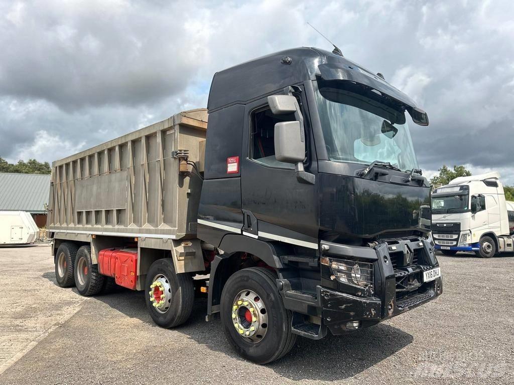 Renault C430 Camion benne