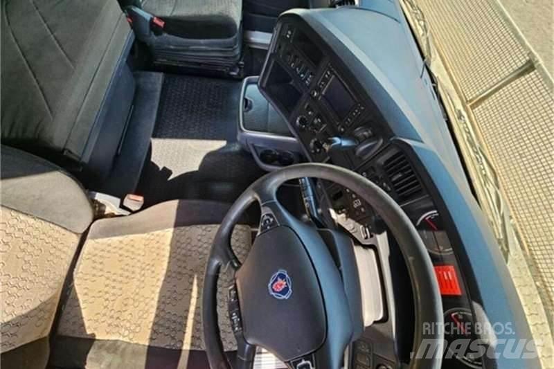 Scania R SERIES Autre camion