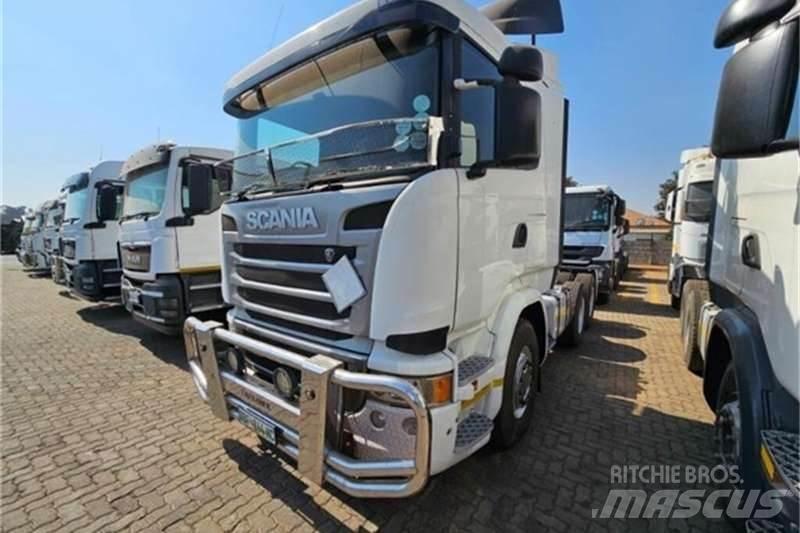 Scania R SERIES Autre camion