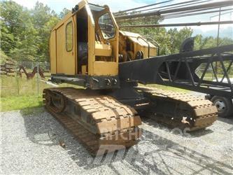 American 5299 Grue sur chenilles
