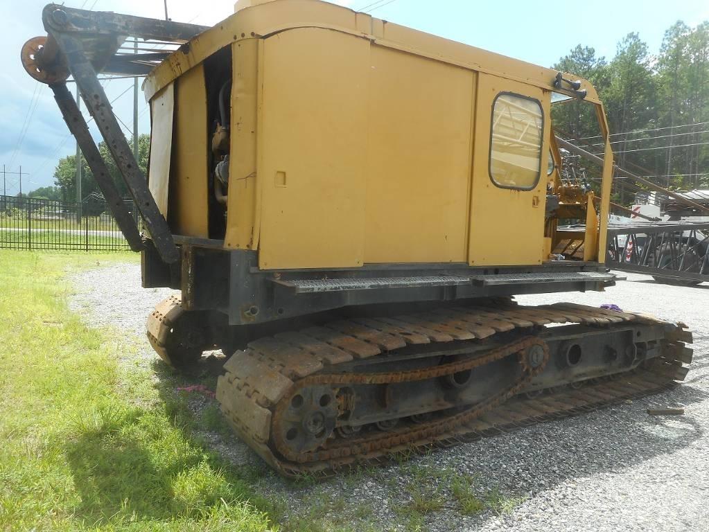 American 5299 Grue sur chenilles