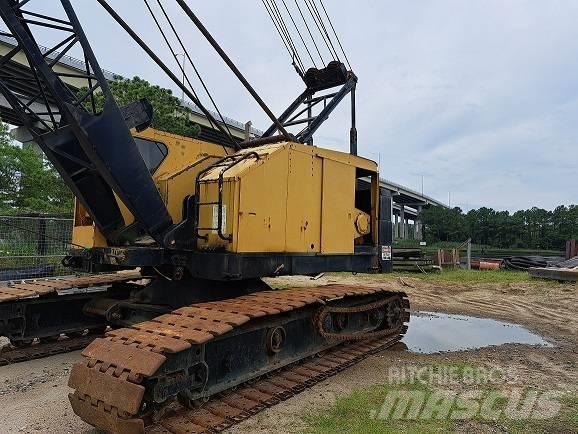 American 5299 Grue sur chenilles