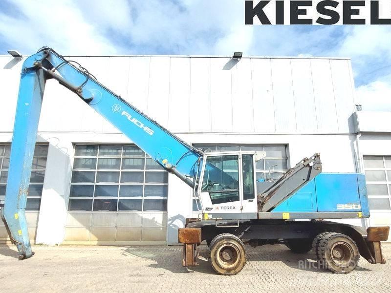 Fuchs MHL 350 F Pelle à déchets