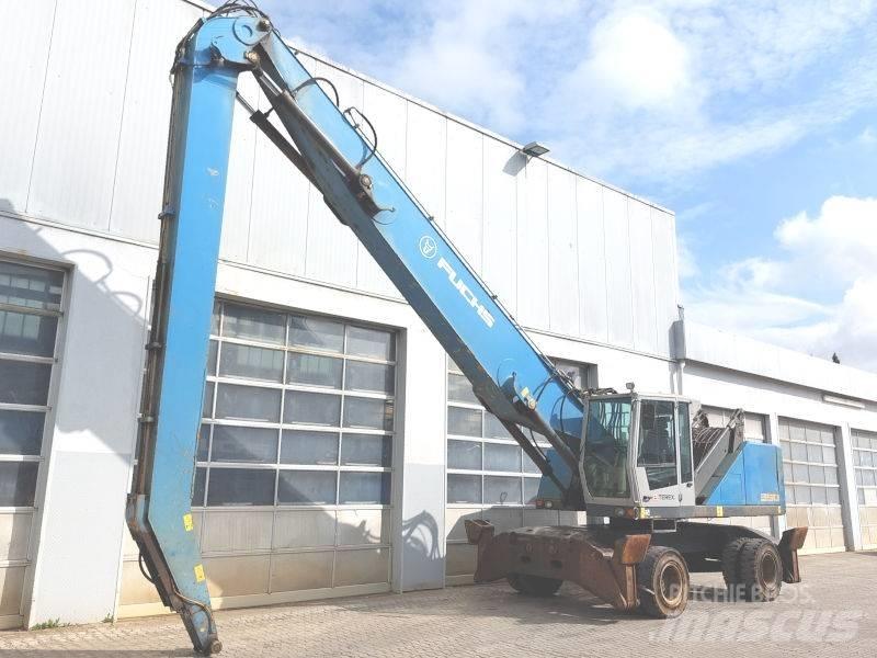 Fuchs MHL 350 F Pelle à déchets