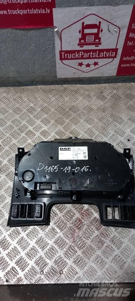 DAF XF 105.   1789469 Electronique