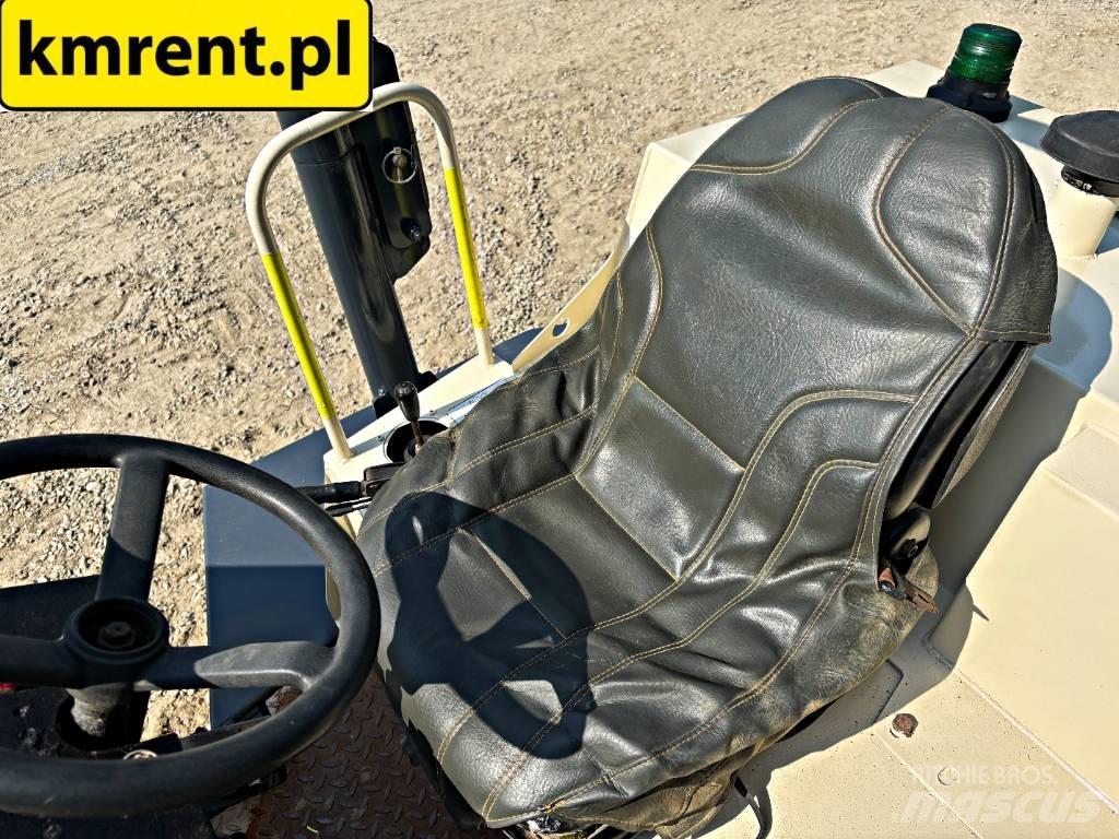 Terex TA 6 S Mini tombereau