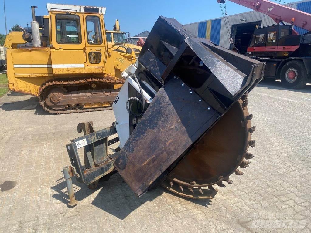 Simex T600 NVT Fraiseuse à froid