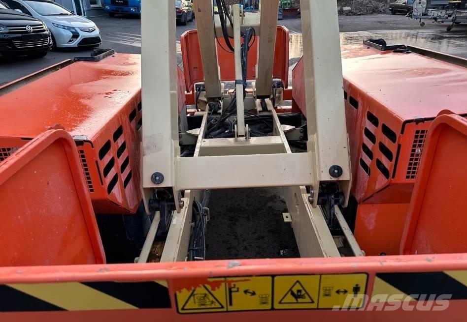 JLG 3394 RT Nacelle ciseaux