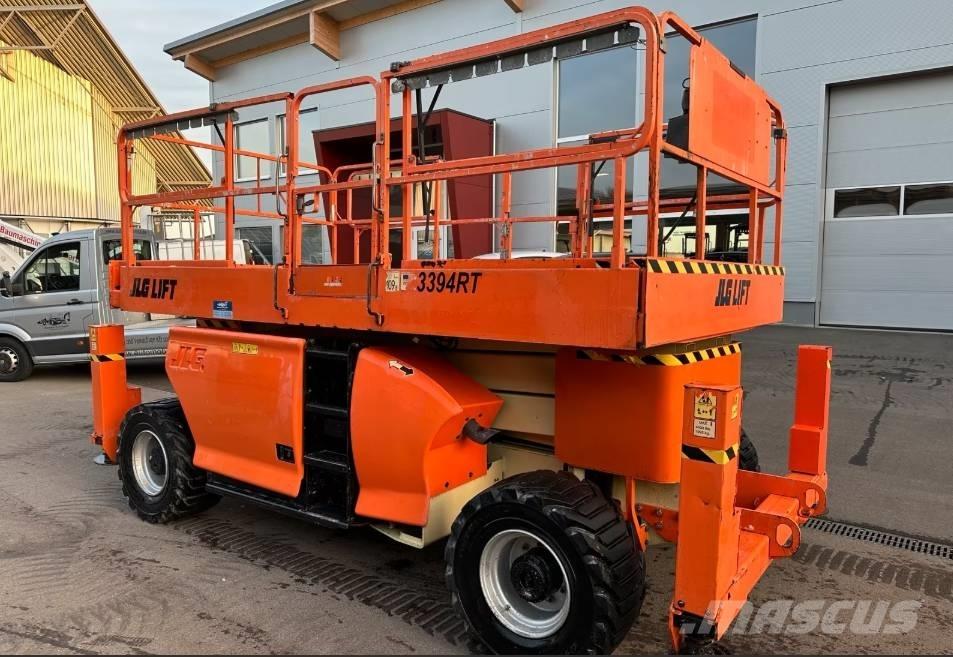JLG 3394 RT Nacelle ciseaux