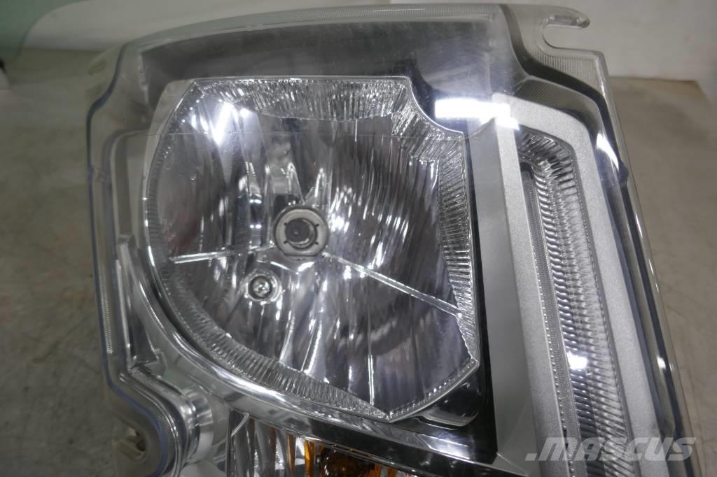 Volvo FL7 260 Electronique