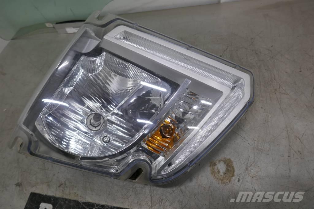 Volvo FL7 260 Electronique