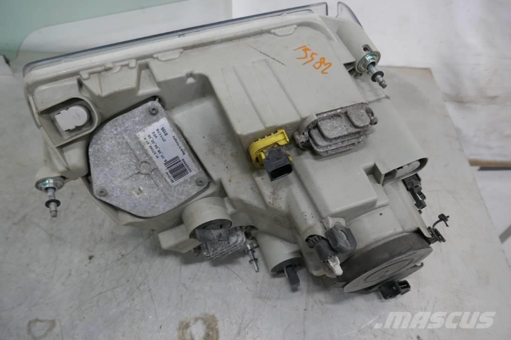 Volvo FL7 260 Electronique