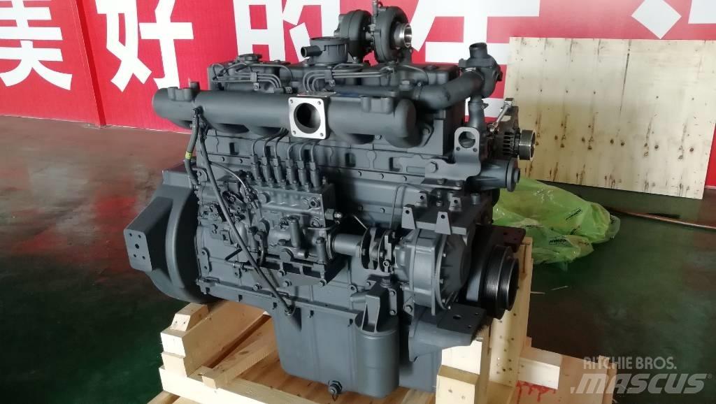 Doosan DE08TIS Moteur
