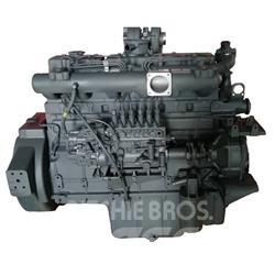 Doosan DE08TIS Moteur