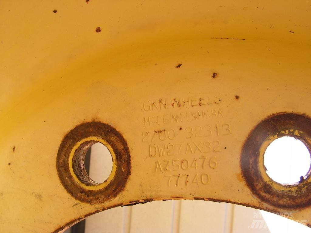 John Deere 2266 Accessoires moissonneuse batteuse