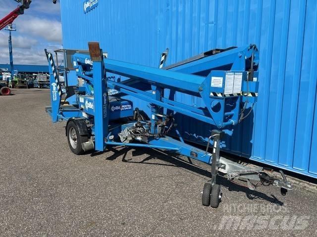 Niftylift 170 T E Remorque nacelle
