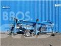 Niftylift 170 T E Remorque nacelle