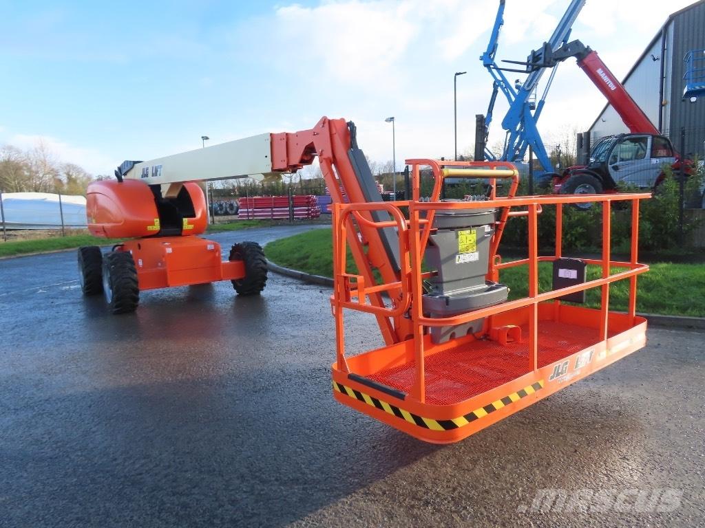 JLG 660 SJ Nacelles télescopiques
