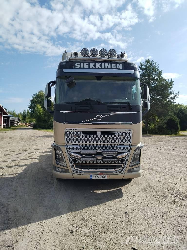 Volvo FH 16 750 Camion grumier