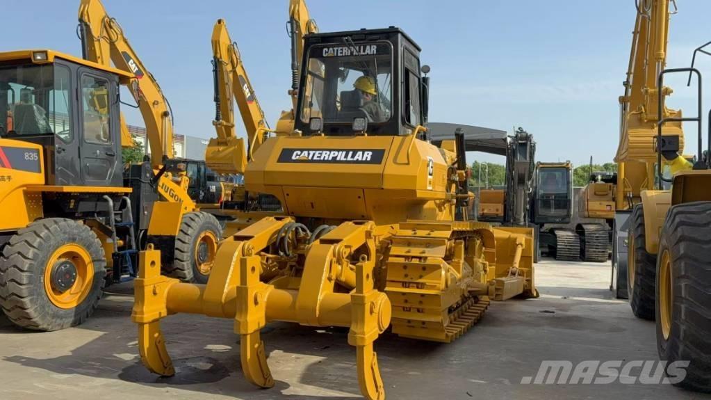 CAT D 6 G Bouteurs sur chenilles