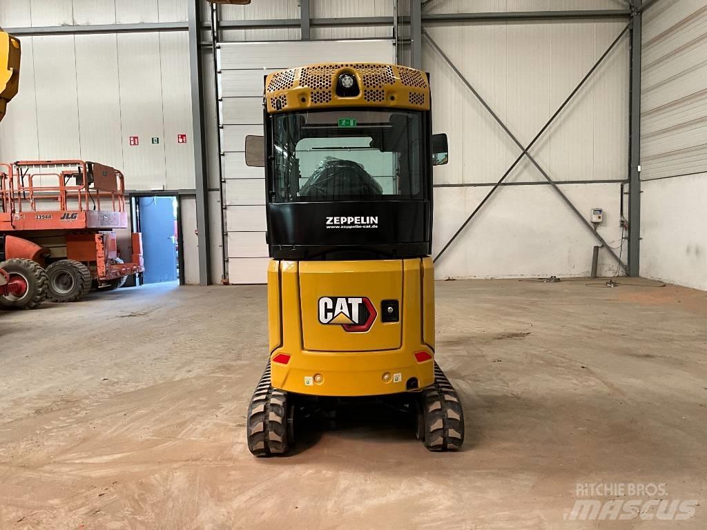 CAT 301.8 UNUSED Mini pelle < 7t