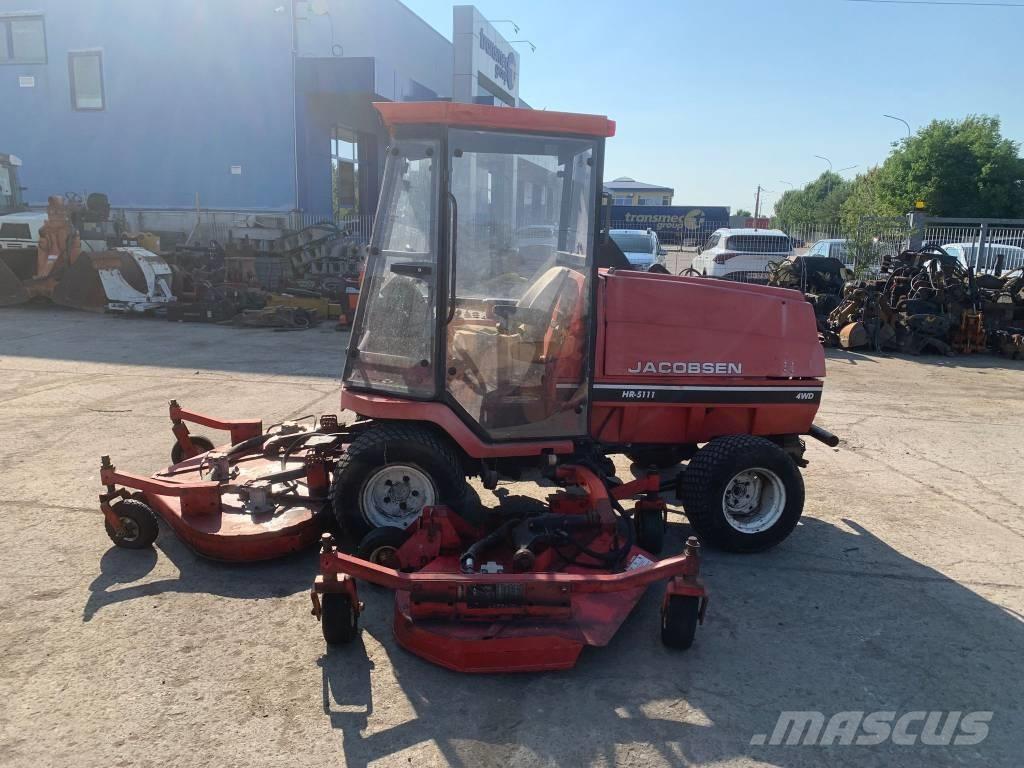 Jacobsen HR5111 Tondeuses montées