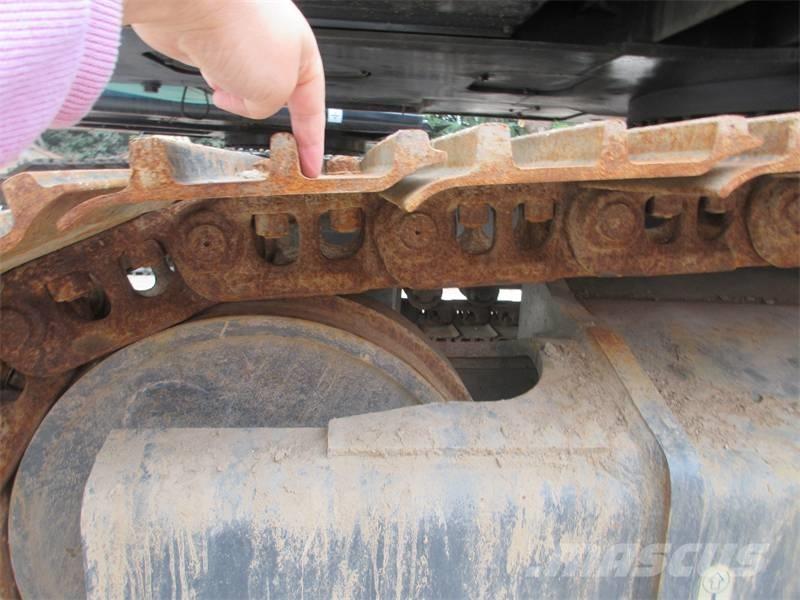 Kobelco SK 260 Pelle sur chenilles