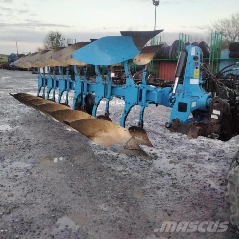 Lemken Vari-Opal 8 Charrue réversible