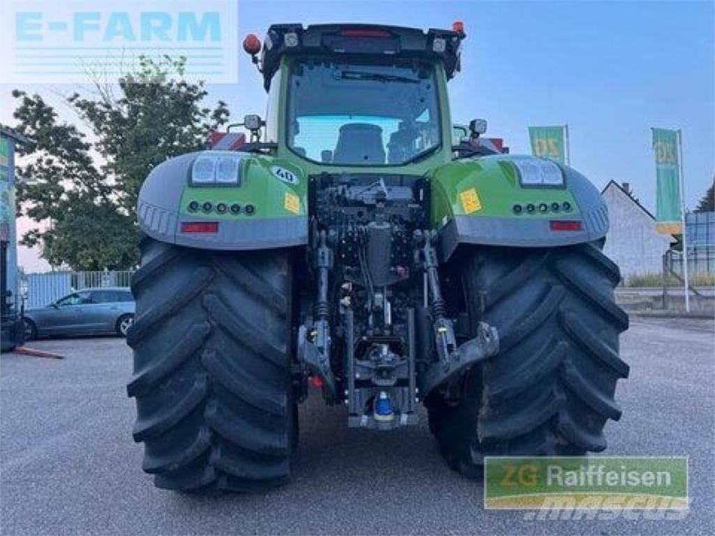Fendt 1050 gen.3 Tracteur