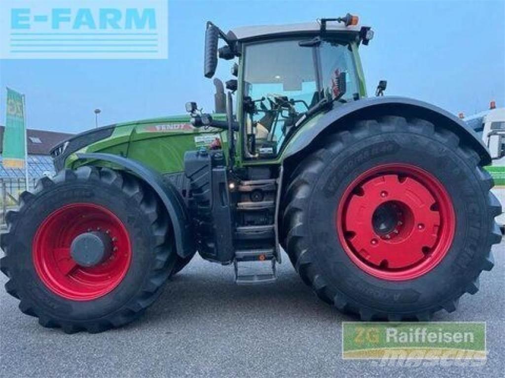 Fendt 1050 gen.3 Tracteur