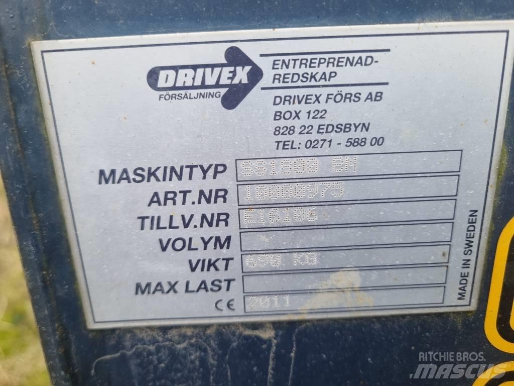 Drivex SS1800 BM Camion de sablage