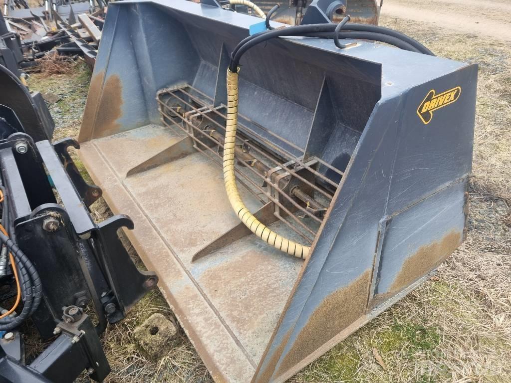 Drivex SS1800 BM Camion de sablage