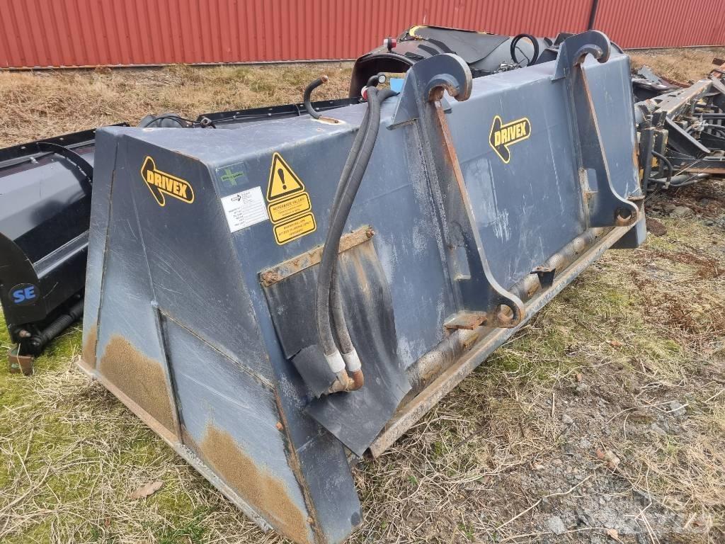 Drivex SS1800 BM Camion de sablage