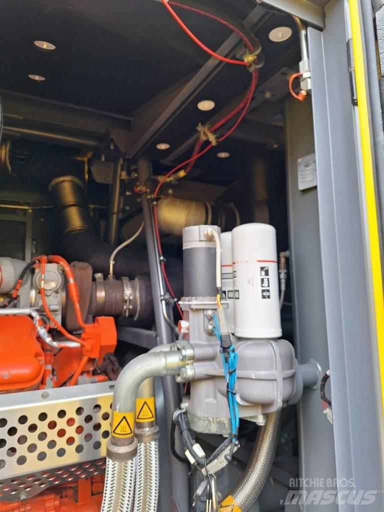 Atlas Copco Y35 Compresseur