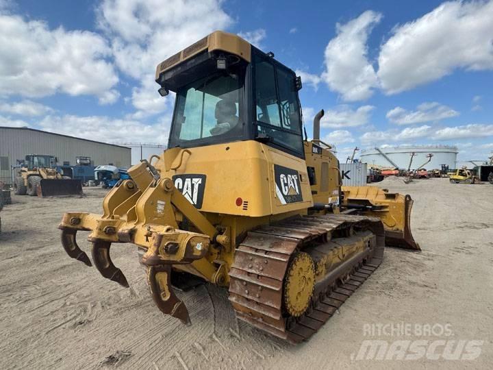 CAT D 6 K 2 XL Bouteurs sur chenilles