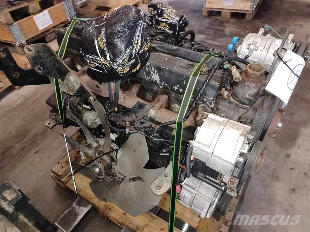 Komatsu 860.4 Moteur