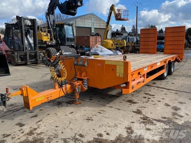 Pronar RC 2100 Semi remorque surbaissée